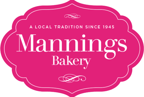 Mannings Bakery Logo