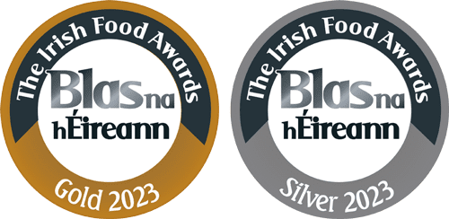 Blas na hEireann 2023 Award Winner logos